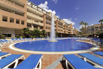 Отель H10 Mediterranean Village Испания, Коста Дорада, фото 19