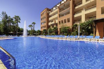 Отель H10 Mediterranean Village Испания, Коста Дорада, фото 21