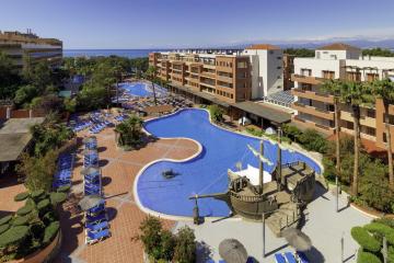 Отель H10 Mediterranean Village Испания, Коста Дорада, фото 22