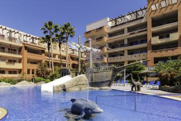 Отель H10 Mediterranean Village Испания, Коста Дорада, фото 23