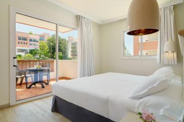 Отель H10 Mediterranean Village Испания, Коста Дорада, фото 29