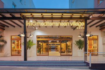 Отель H10 Mediterranean Village Испания, Коста Дорада, фото 30