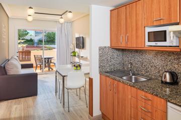 Отель H10 Mediterranean Village Испания, Коста Дорада, фото 36