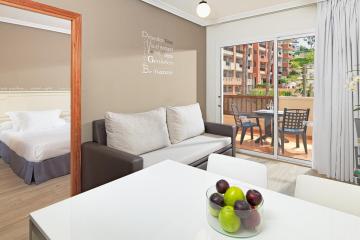 Отель H10 Mediterranean Village Испания, Коста Дорада, фото 39