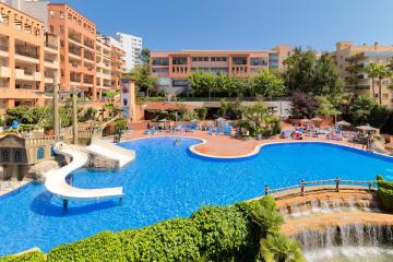 Отель H10 Mediterranean Village Испания, Коста Дорада, фото 6