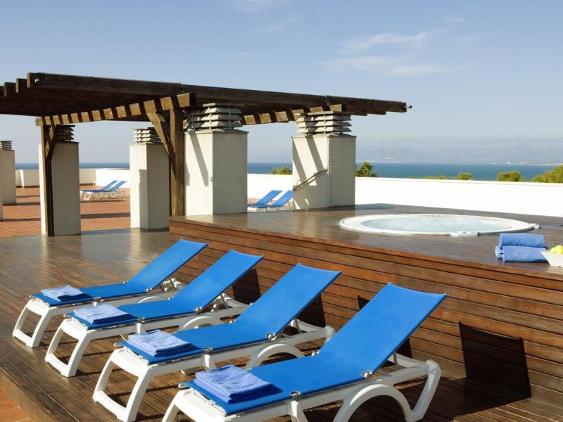 H10 Mediterranean Village