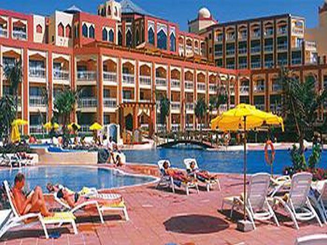 H10 Sentido Playa Esmeralda