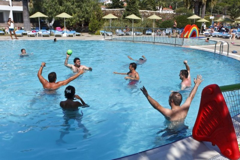 Altin Yunus Resort & Thermal Hotel