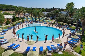 Отель Altin Yunus Resort & Thermal Hotel Турция, Чешме, фото 17