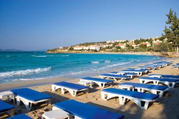 Отель Altin Yunus Resort & Thermal Hotel Турция, Чешме, фото 5