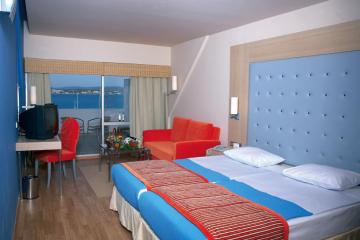 Отель Altin Yunus Resort & Thermal Hotel Турция, Чешме, фото 7