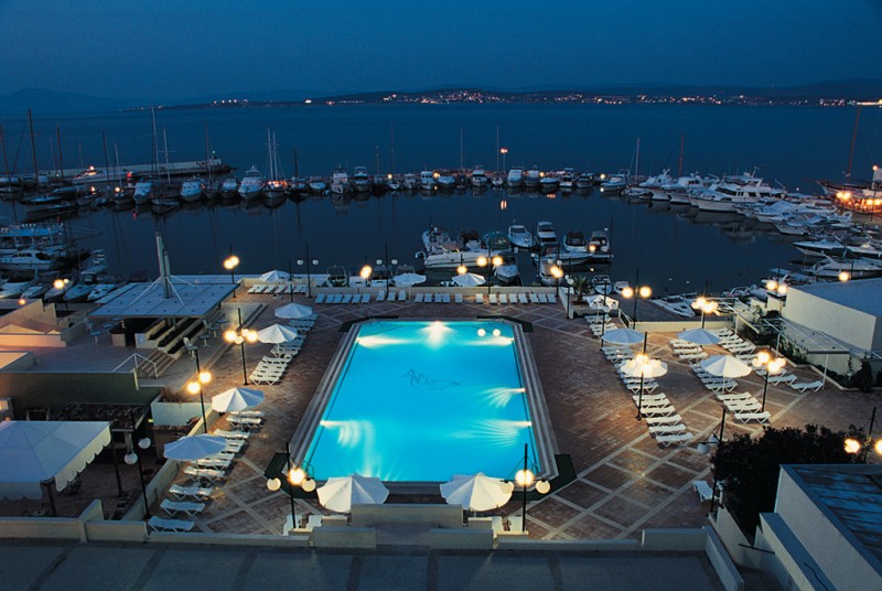 Altin Yunus Resort & Thermal Hotel