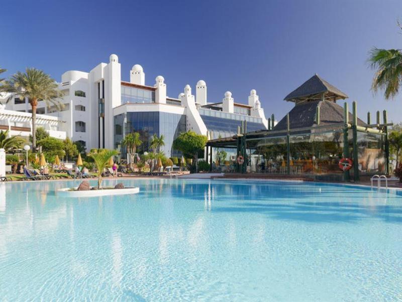 H10 Timanfaya Palace