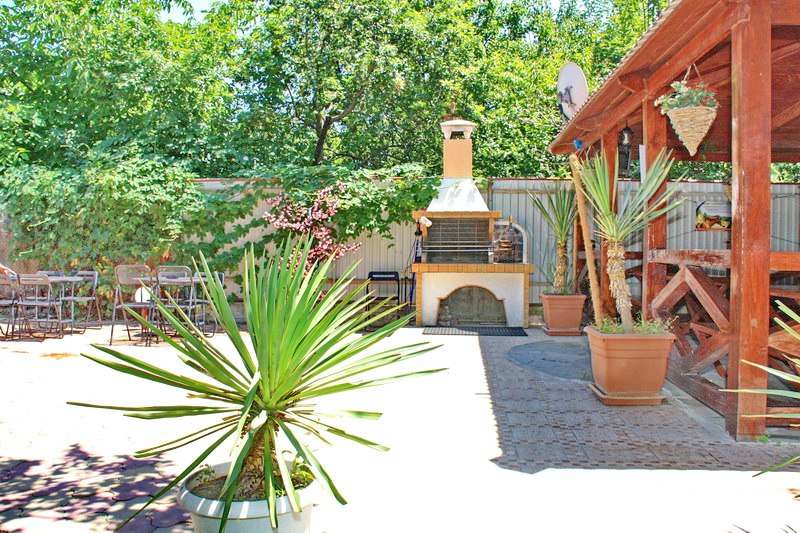 Гостиница H2O