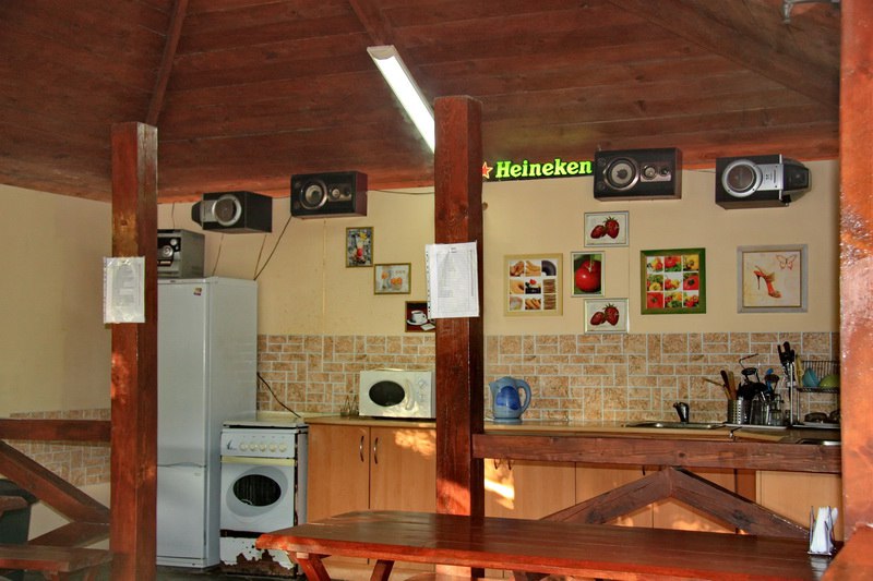 Гостиница H2O