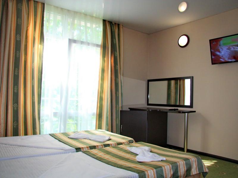 Гостиница H2O