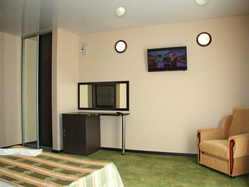 Гостиница H2O