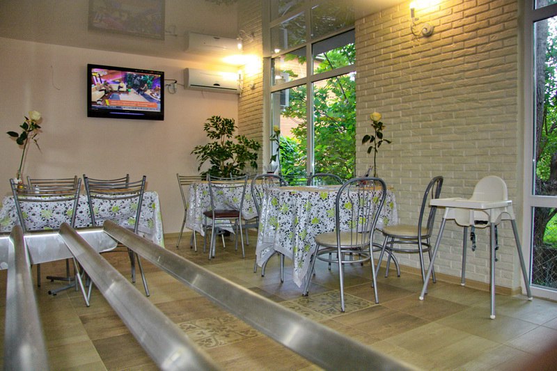 Гостиница H2O