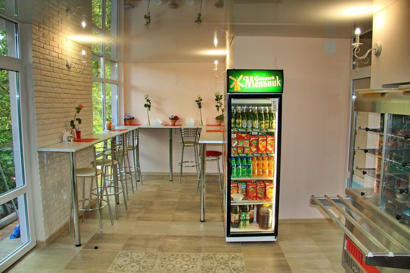 Гостиница H2O