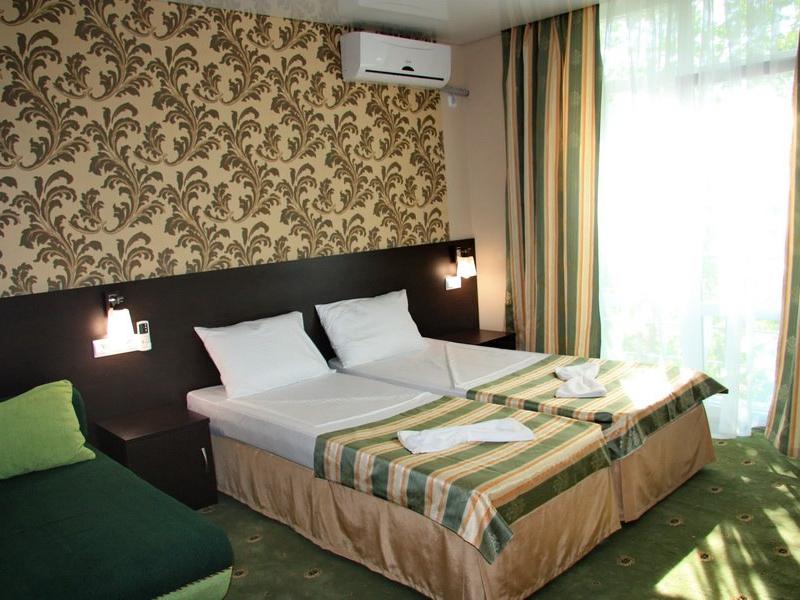 Гостиница H2O