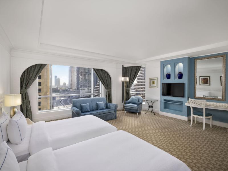 Al Habtoor Grand Resort, Autograph Collection