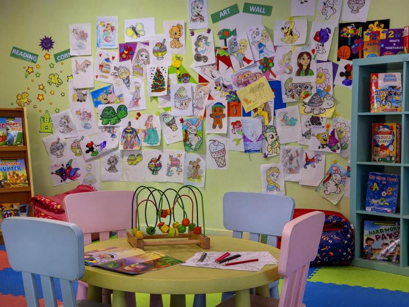 Al Habtoor Grand Resort, Autograph Collection