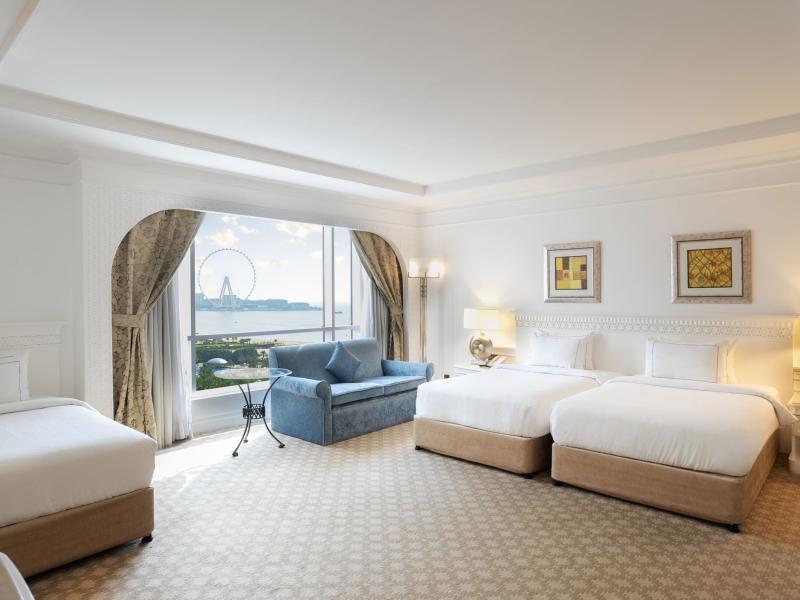 Al Habtoor Grand Resort, Autograph Collection