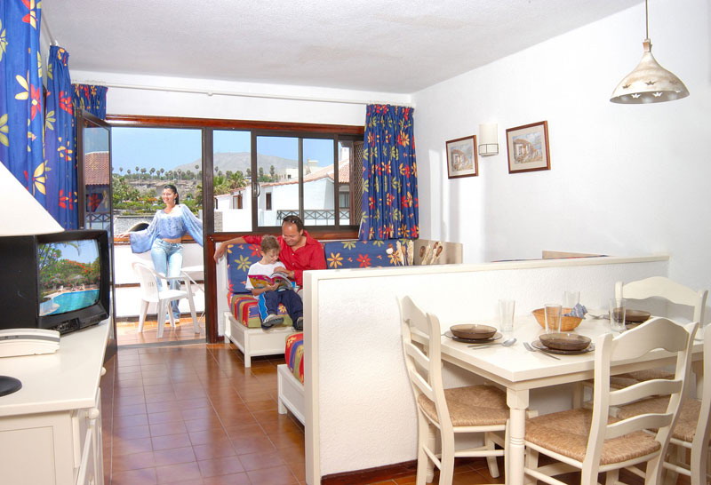 Hacienda del Sol