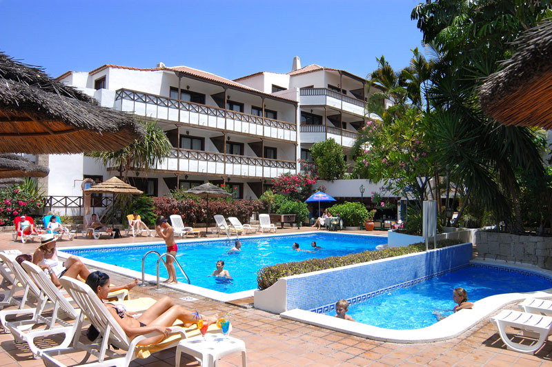 Hacienda del Sol