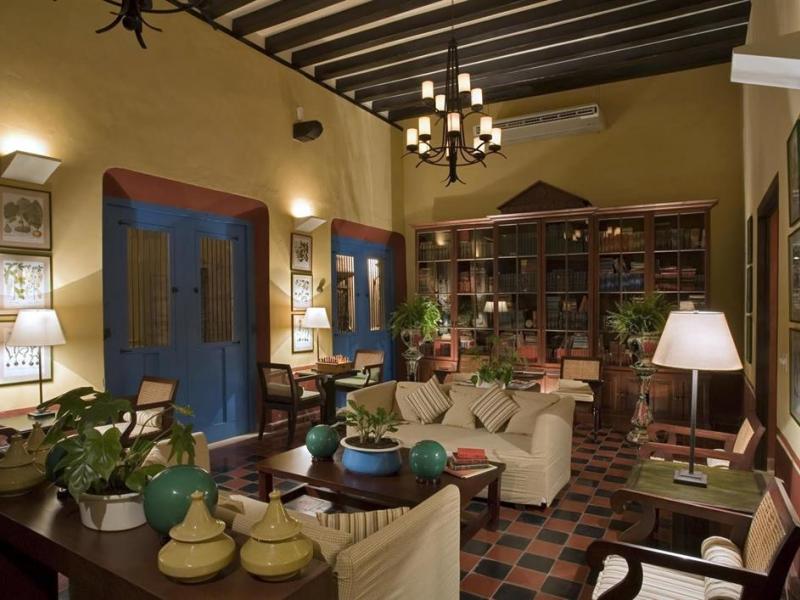 Hacienda Puerta Campeche