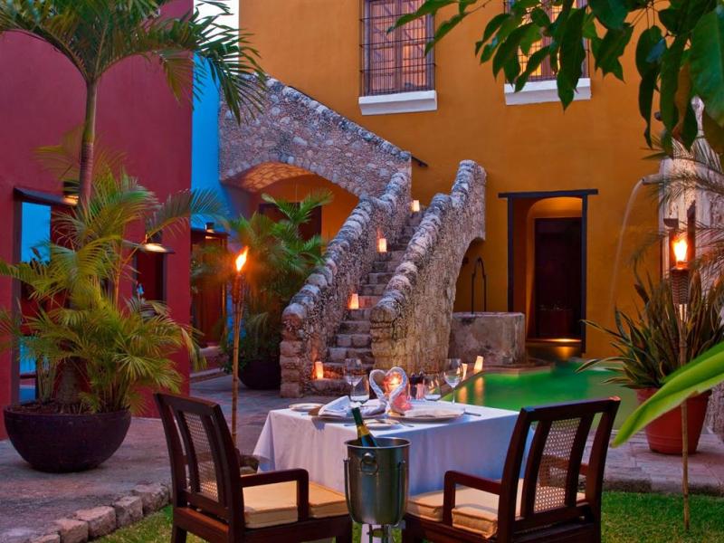Hacienda Puerta Campeche