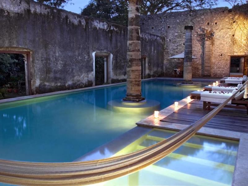 Hacienda Uayamon