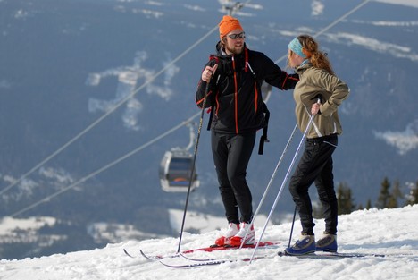 Hafjell Alpinlandsby