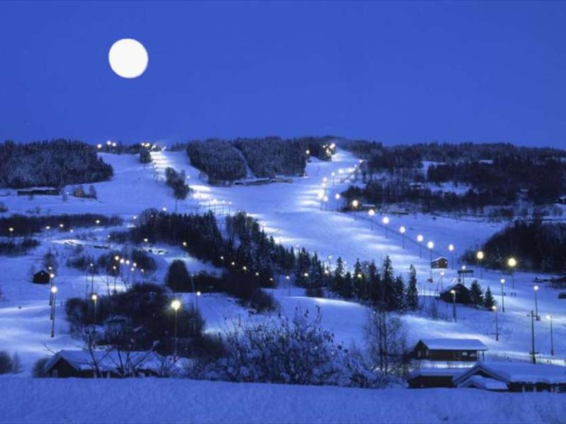 Hafjell Alpinlandsby