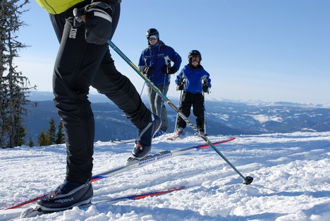 Hafjell Alpinlandsby