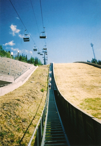 Hafjell Alpinlandsby
