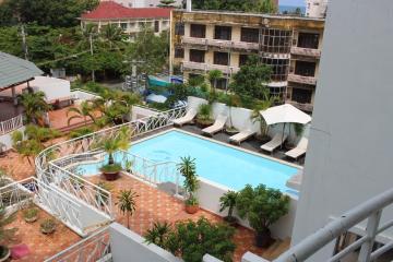 Отель Hai Au Hotel Вьетнам, Нячанг, фото 3