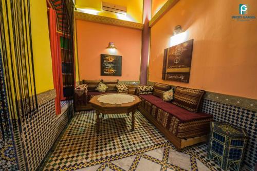 Riad Haj Palace