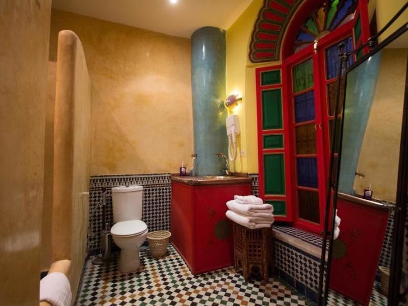 Riad Haj Palace