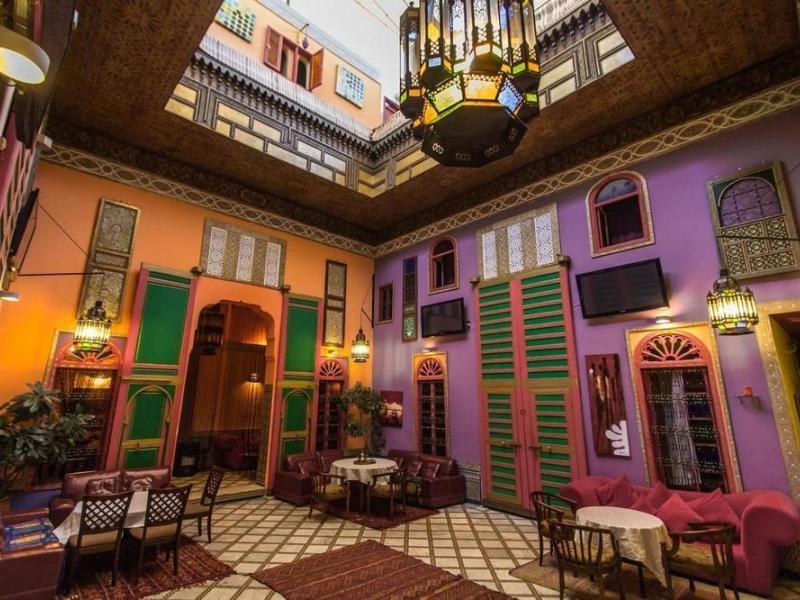 Riad Haj Palace