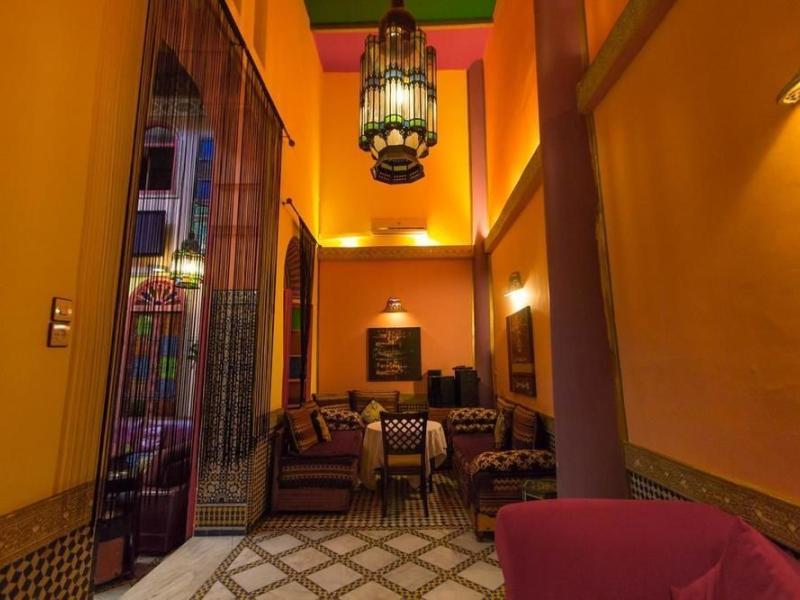 Riad Haj Palace
