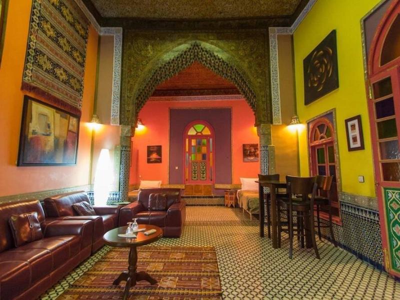 Riad Haj Palace