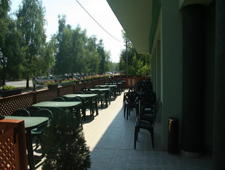 Hajnal Hotel