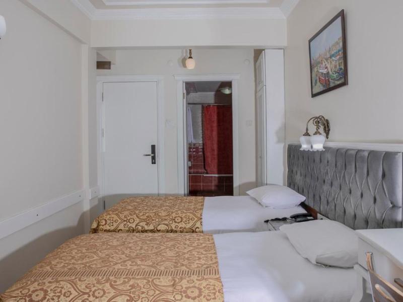 Hali Hotel