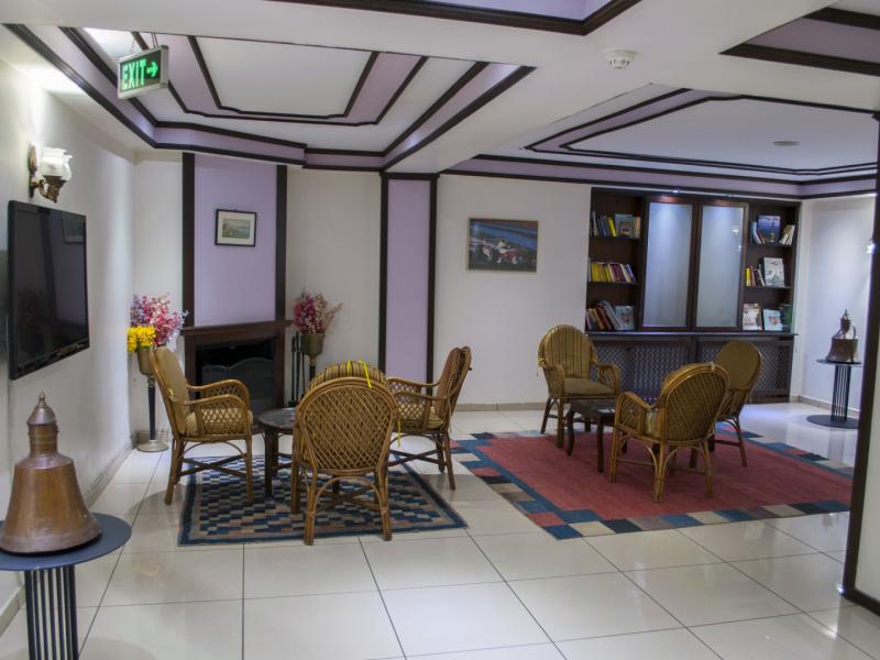 Hali Hotel