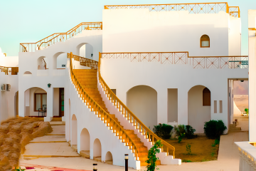 Отель Grand Halomy Resort Египет, Наама Бей, фото 15