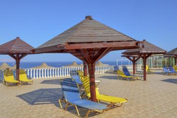 Отель Grand Halomy Resort Египет, Наама Бей, фото 21