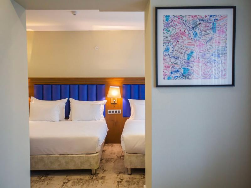 Ramada Plaza by Wyndham Istanbul Sultanahmet