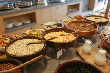 Отель Ramada Plaza by Wyndham Istanbul Sultanahmet Турция, Лалели, фото 13