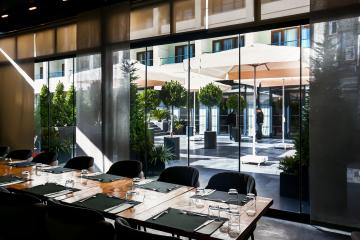 Отель Ramada Plaza by Wyndham Istanbul Sultanahmet Турция, Лалели, фото 15